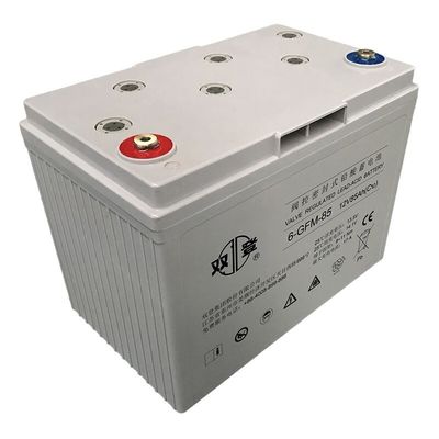 Shoto6-GFM-85 Bateria de Ácido de Chumbo 12V85Ah Para Comunicação de Energia UPS Com 26kg de Peso