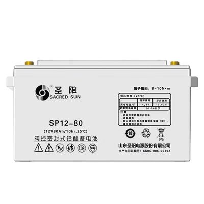 SP12-26 Bateria selada de 12V26Ah da Sacred Sun para energia UPS e armazenamento de energia solar