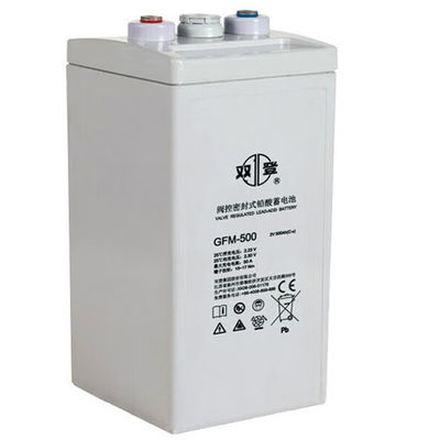 Shuangdeng Charger GFM-500 para 2V500Ah Bateria de Ácido de Chumbo no Sistema de Energia de Comunicação