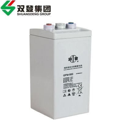 Shuangdeng Charger GFM-500 para 2V500Ah Bateria de Ácido de Chumbo no Sistema de Energia de Comunicação