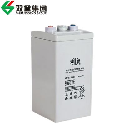 Shuangdeng Charger GFM-500 para 2V500Ah Bateria de Ácido de Chumbo no Sistema de Energia de Comunicação