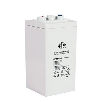 GFM-800 Bateria de chumbo ácido 2V800Ah para UPS Power Communication Sistema de energia da sala de máquinas