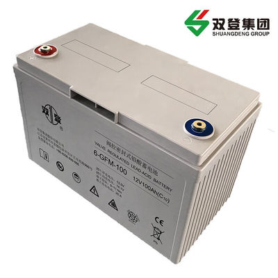 Bateria ShotoSealed 6-GFM-85 12V85Ah para comunicação de energia UPS Armazenamento de energia solar