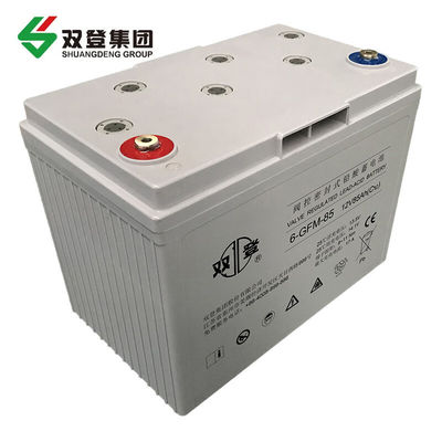 Bateria ShotoSealed 6-GFM-85 12V85Ah para comunicação de energia UPS Armazenamento de energia solar