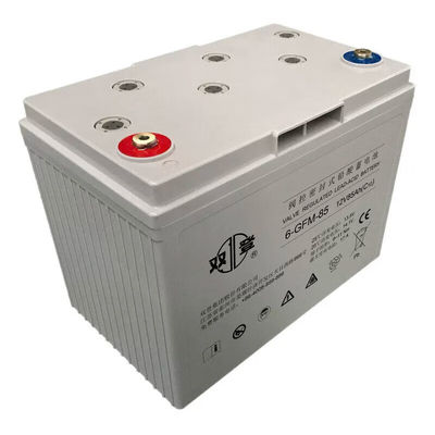 Shoto6-GFM-85 Bateria de Ácido de Chumbo 12V85Ah Para Comunicação de Energia UPS Com 26kg de Peso