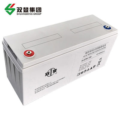 Shoto6-GFM-85 Bateria de Ácido de Chumbo 12V85Ah Para Comunicação de Energia UPS Com 26kg de Peso