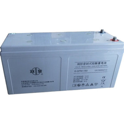 Shoto 6-GFM-150 Bateria de Ácido de Chumbo 12V150Ah para Comunicação de Energia UPS comprimento mm 481