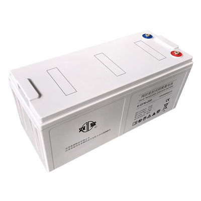 12V200Ah Shoto 6-GFM-200 Bateria de Ácido de Chumbo para Painel Solar Sistema de Energia de Armazenamento de Energia