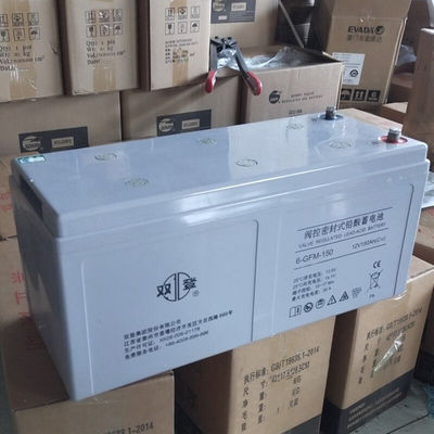 12V200Ah Shoto 6-GFM-200 Bateria de Ácido de Chumbo para Painel Solar Sistema de Energia de Armazenamento de Energia