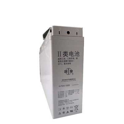 AGM Bateria de chumbo-ácido Shoto6-FMX-100B 12V100Ah para sistema de energia de armazenamento de energia solar