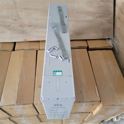 Bateria de ácido de chumbo de 549 mm de comprimento para sistema de painéis solares de comunicação Shoto 6-FMX-150B