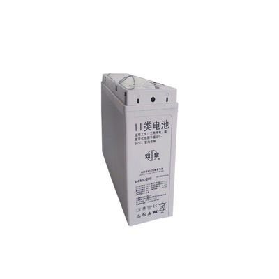 Shoto Seal Deep Cycle 6-FMX-200 Bateria de Ácido de Chumbo 12V200Ah para comunicação de energia UPS