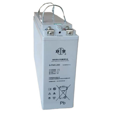 Shoto Seal Deep Cycle 6-FMX-200 Bateria de Ácido de Chumbo 12V200Ah para comunicação de energia UPS
