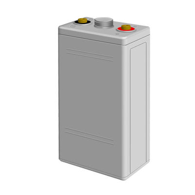 Bateria de ácido de chumbo de ciclo profundo GFMD-200C 2V200Ah recarregável para comunicação de energia UPS