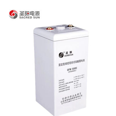 Sacred Sun Charger GFMD-500C Bateria de Ácido de Chumbo para Comunicação e Design de Energia UPS