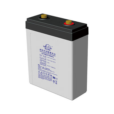 BOATS Leoch Bateria selada recarregável DJ100 Bateria de chumbo ácido 2V100Ah para sistema de energia