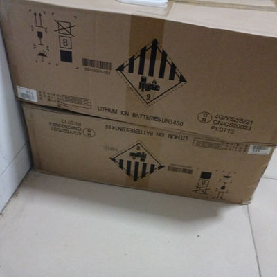 48V100AH Huawei SmartLi-48-100 Bateria de armazenamento de energia Potência para estação base de comunicação e PV