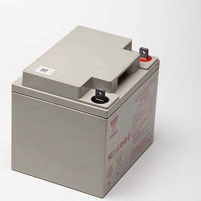 AGM Bateria NP38-1212V38Ah para comunicações, alimentação, iluminação e energia solar