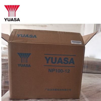 AGM Bateria NP65-1212V65AH para Comunicações Power UPS EPS Fornecimento de energia de emergência