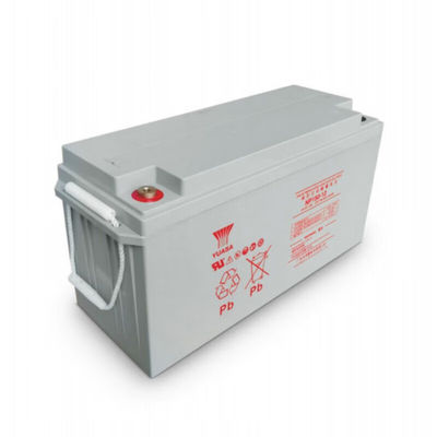 AGM Yuasa NP150-12 Bateria de Ácido de Chumbo 12V150AH para comunicação e alimentação