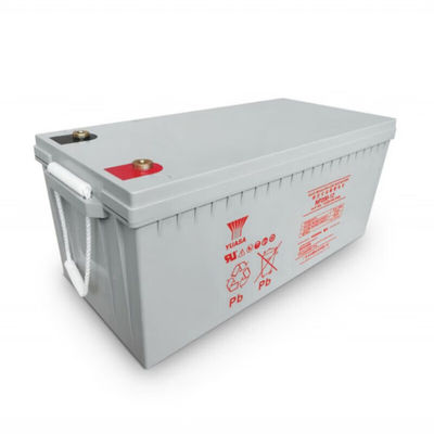 Bateria Yuasa NP200-12 12V200AH para alimentação de emergência e sistema de energia solar