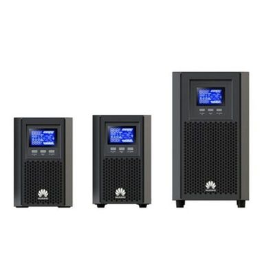 Huawei UPS2000-A-3KTTS Fornecimento de energia ininterrupto 3kVA-2.4kW Bateria incorporada 26,2KG