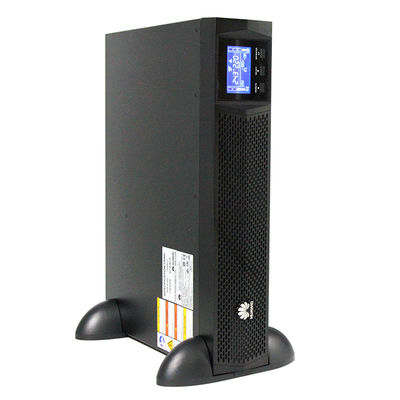 Proteção contra curto-circuito 3kva-2.4 kw Huawei UPS2000-G-3KRTS Bateria embutida 19 polegadas