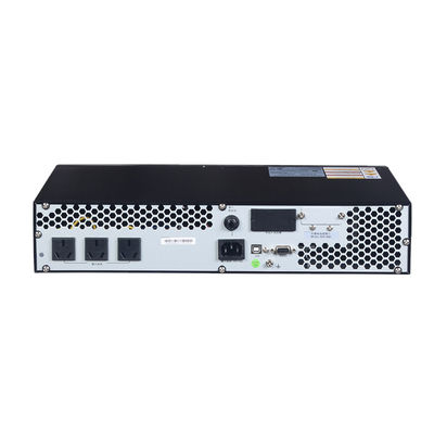 Proteção contra curto-circuito 3kva-2.4 kw Huawei UPS2000-G-3KRTS Bateria embutida 19 polegadas