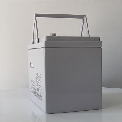 Bateria Sacred Sun SP12-33 12V33Ah de longa duração para sistemas de alarme e soluções energéticas