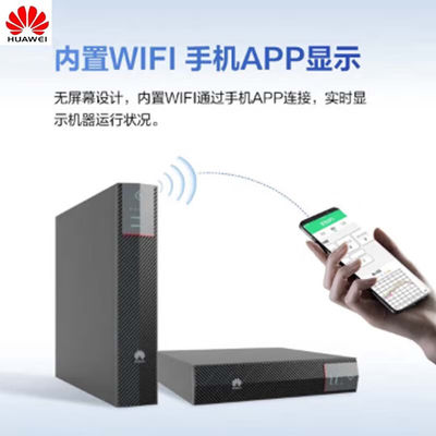 Rede de computadores Huawei UPS2000-A-10KTTL 10KVA-10KW Bateria externa 19 polegadas
