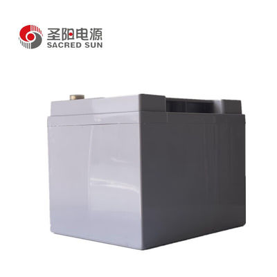Sacred Sun Charging SP12-40 Bateria de Ácido de Chumbo Durável para energia UPS e comunicação