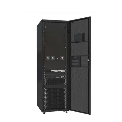 Huawei 120KVA UPS5000-E-120K-FM Fornecedor de energia UPS modular com configuração de 60KVA-60KW