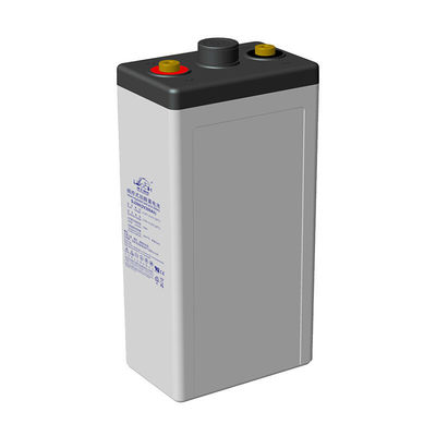 Bateria de chumbo-ácido recarregável de 2V200Ah para embarcações de comunicação de energia UPS por Leoch Battery