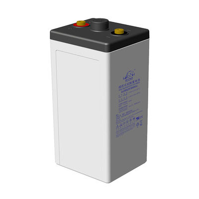 Bateria Leoch de Potência de Longa Duração DJ300 2V300Ah Bateria recarregável de ácido de chumbo para UPS