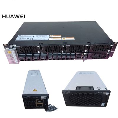 Huawei ETP48200-B2A1 48V200A AC para DC Fornecedor de energia de comutação incorporado para rack de 19 polegadas