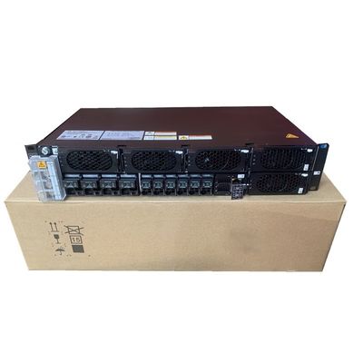 Huawei ETP48200-B2A1 48V200A AC para DC Fornecedor de energia de comutação incorporado para rack de 19 polegadas