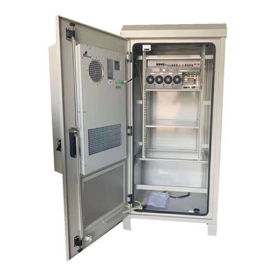 Gabinete de energia da estação base 5G ao ar livre com projeto integrado e isolamento do transformador