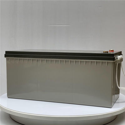 12V200Ah Leoch Bateria DJM12200S para Sistema de Energia de Armazenamento de Energia Solar e UPS Power