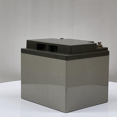 Bateria de chumbo ácido de 12V38Ah para armazenamento de energia solar Sistema de energia eólica por Leoch Battery