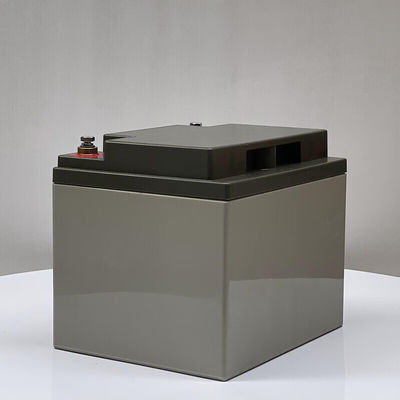 Bateria de chumbo ácido de 12V38Ah para armazenamento de energia solar Sistema de energia eólica por Leoch Battery